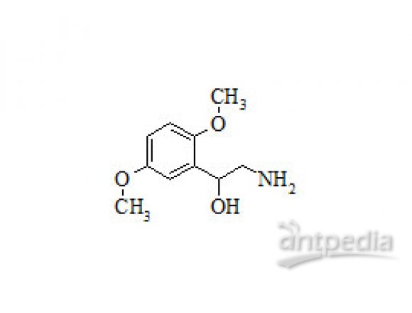 PUNYW26368160 Midodrine Related Compound A (Desglymidodrine)