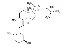 PUNYW26343440 <em>Maxacalcitol</em> 9-Hydroxy Iso Form