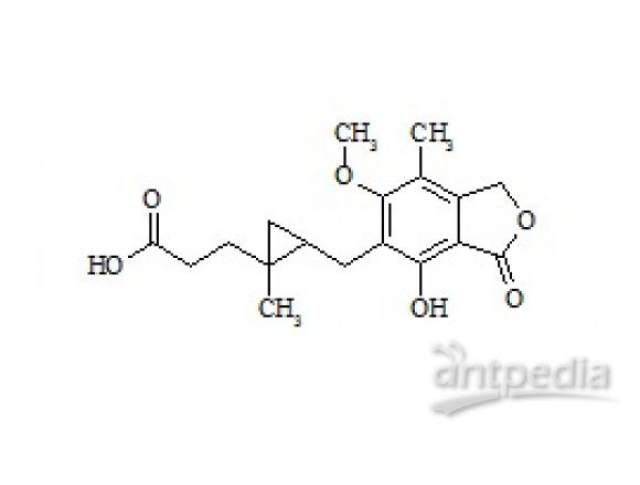 PUNYW12304197 Mycophenolic Acid Cyclopropane Analogue
