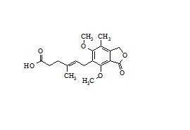 PUNYW12317414 Dimethoxy Analogue of <em>Mycophenolic</em> <em>Acid</em>