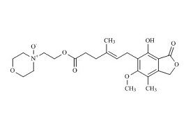 PUNYW12341549 <em>Mycophenolate</em> <em>Mofetil</em> <em>EP</em> <em>Impurity</em> G