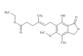 PUNYW12343159 <em>Mycophenolate</em> Impurity 1