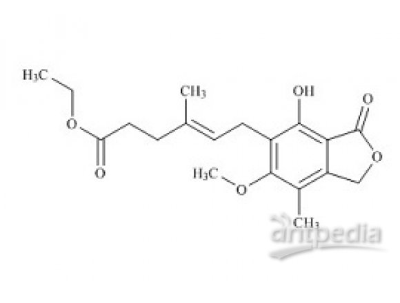 PUNYW12343159 Mycophenolate Impurity 1