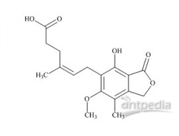 PUNYW12344470 (Z)-Mycophenolic Acid