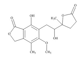 <em>PUNYW12355441</em> <em>Mycophenolate</em> <em>Mofetil</em> <em>Impurity</em> <em>4</em>