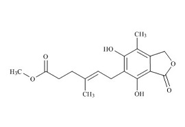 PUNYW12357356 <em>Mycophenolate</em> <em>Mofetil</em> Impurity 5