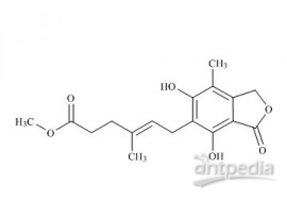 PUNYW12357356 Mycophenolate Mofetil Impurity 5