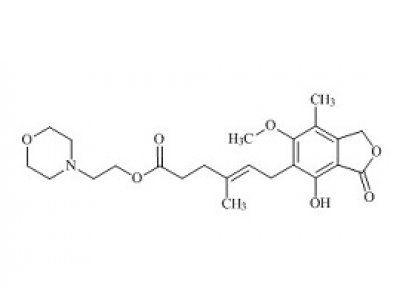 PUNYW12285355 Mycophenolate Mofetil