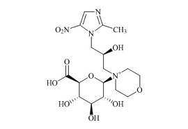 PUNYW24757477 S-<em>Morinidazole</em> <em>Glucuronide</em>