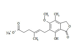 PUNYW12307324 <em>Mycophenolate</em> Sodium