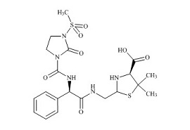 PUNYW24714569 <em>Mezlocillin</em> <em>Impurity</em> 2 (Mixture of Diastereomers)