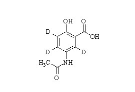 <em>PUNYW11219398</em> <em>N-Acetyl</em> <em>Mesalamine</em>-d3