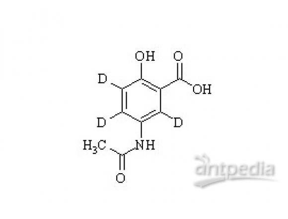 PUNYW11219398 N-Acetyl Mesalamine-d3