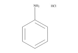 PUNYW11245442 Mesalazine (<em>Mesalamine</em>) <em>EP</em> <em>Impurity</em> K HCl (Aniline HCl)