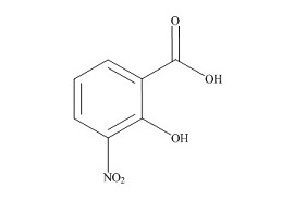 PUNYW11246299 <em>Mesalamine</em> <em>Impurity</em> 3 (3-Nitrosalicylic Acid)