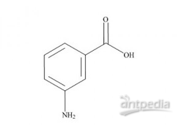 PUNYW11255439 Mesalamine EP Impurity D (3-Amino Benzoic Acid)