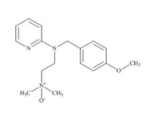 PUNYW26885479 Mepyramine N-Oxide