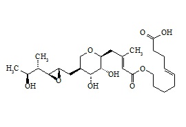 <em>PUNYW19735321</em> <em>Mupirocin</em> <em>Impurity</em> <em>C</em>
