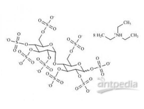 PUNYW26336230 Maltose octasulfate triethylamine salt