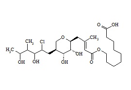 PUNYW19743309 <em>Mupirocin</em> <em>Calcium</em> <em>EP</em> <em>Impurity</em> G