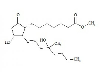 PUNYW21151224 Misoprostol EP Impurity B (12-epi-Misoprostol)