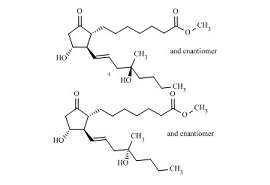 PUNYW21152417 Misoprostol (<em>Mixture</em> of <em>Diastereomers</em>)