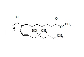 PUNYW21126468 <em>Misoprostol</em> <em>Impurity</em> (A-Form)