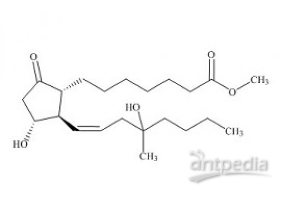 PUNYW21132476 (Z)-Misoprostol (Mixture of Diastereomers)