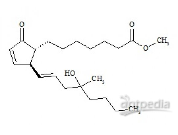 PUNYW21140519 Misoprostol EP Impurity C (Misoprostol A)