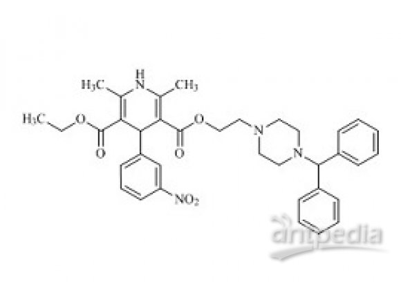 PUNYW21069471 Manidipine Impurity 3 DiHCl