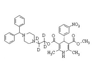 PUNYW21047493 (R)-Manidipine-d4