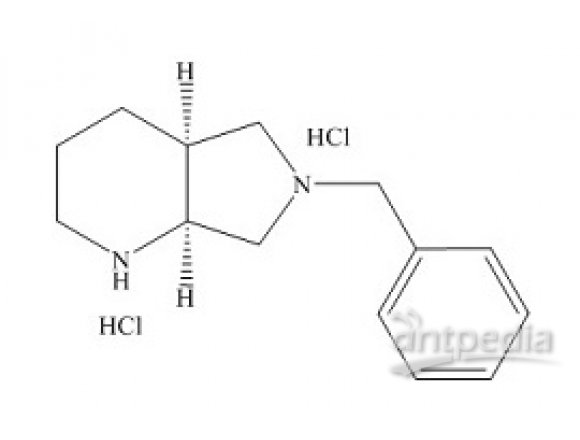 PUNYW5535557 Moxifloxacin Impurity 4 DiHCl