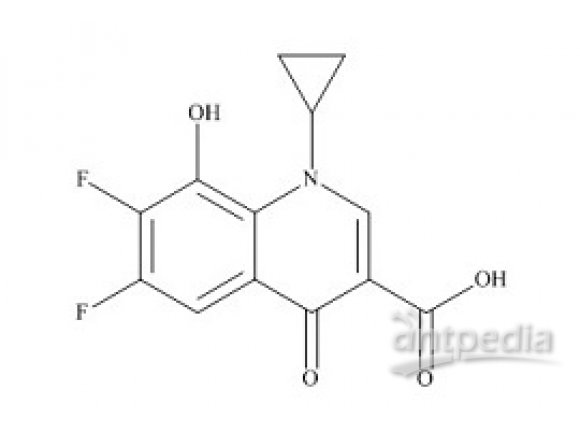 PUNYW5473578 Moxifloxacin Hydroxy Quinoline Impurity