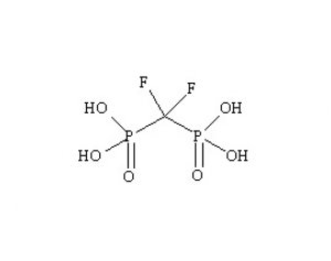 PUNYW23556266 Difluoromethlenediphosphonic Acid