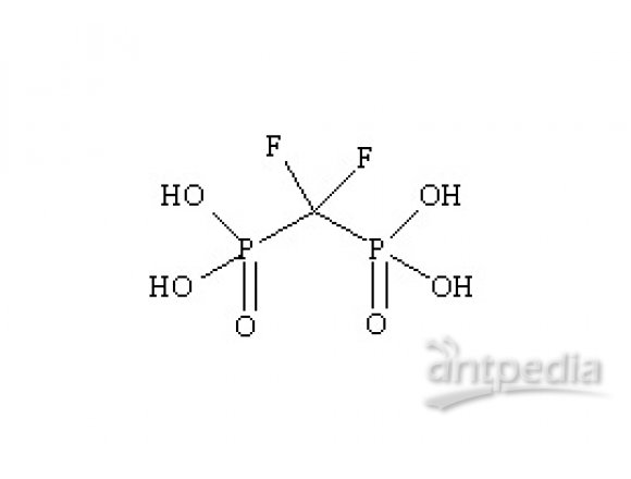 PUNYW23556266 Difluoromethlenediphosphonic Acid