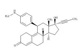 PUNYW19268578 N-Desmethyl <em>Mifepristone</em>