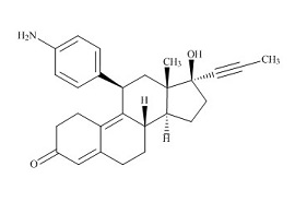 PUNYW19269445 N,N-Didesmethyl <em>Mifepristone</em>