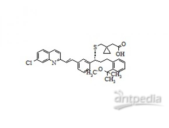 PUNYW6568182 Montelukast Methyl Ether