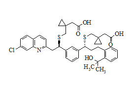 <em>PUNYW6577447</em> <em>Montelukast</em> <em>R</em>,<em>R-Isomer</em>