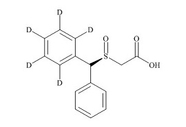 PUNYW19307107 (<em>S</em>)-(+)-<em>Modafinil</em>-d5 Acid