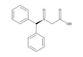 <em>PUNYW19310548</em> (<em>S</em>)-(+)-<em>Modafinil</em> <em>Acid</em>