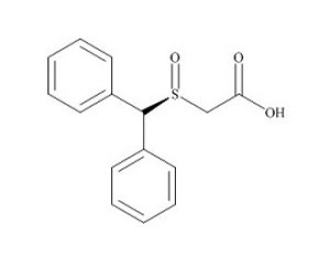 PUNYW19310548 (S)-(+)-Modafinil Acid