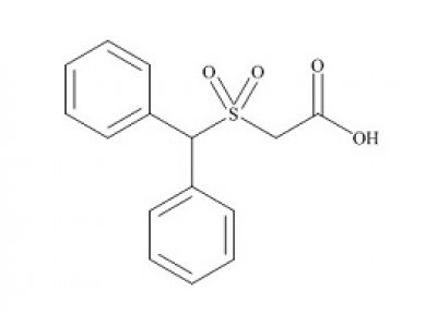 PUNYW19312390 Modafinil Acid Sulfone