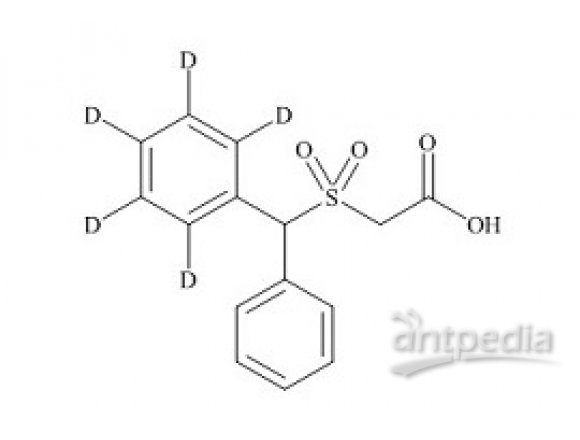 PUNYW19313190 Modafinil-d5 Acid Sulfone