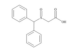 PUNYW19300156 <em>Modafinil</em> EP Impurity A (<em>Modafinil</em> <em>Acid</em>)