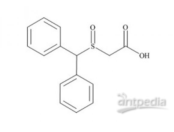 PUNYW19300156 Modafinil EP Impurity A (Modafinil Acid)