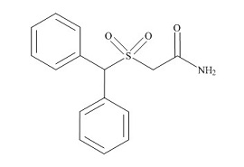 PUNYW19304334 <em>Modafinil</em> EP Impurity B (<em>Modafinil</em> Sulfone)
