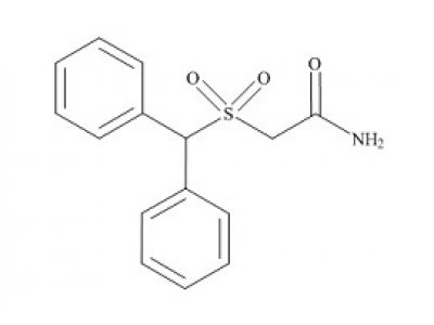 PUNYW19304334 Modafinil EP Impurity B (Modafinil Sulfone)