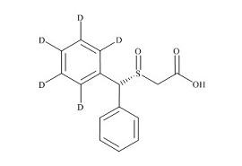 PUNYW19306531 (R)-<em>Modafinil</em> EP Impurity A-d5 ((R)-<em>Modafinil</em> Acid-d5)