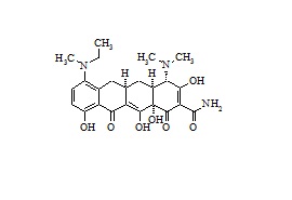 <em>PUNYW18159490</em> <em>7-Ethylmethylamino</em> <em>Analogue</em>